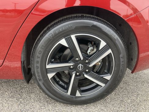 Used 2024 Nissan Sentra SV image 19