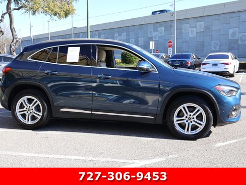 Certified 2021 Mercedes-Benz GLA 250 GLA 250 image 10