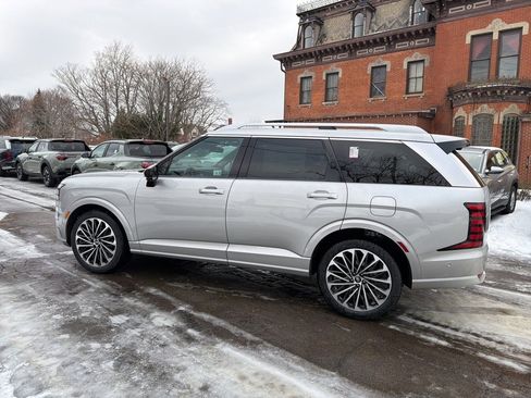 New 2026 Hyundai Palisade Calligraphy image 4