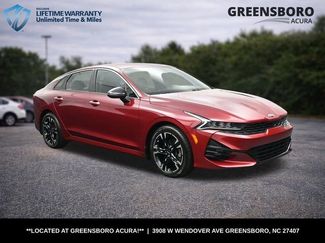 Used 2021 Kia K5 GT-Line FWD 360° Tour