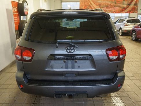 Certified 2022 Toyota Sequoia TRD Sport image 17