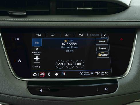 Used 2022 Cadillac XT5 Premium Luxury FWD image 25