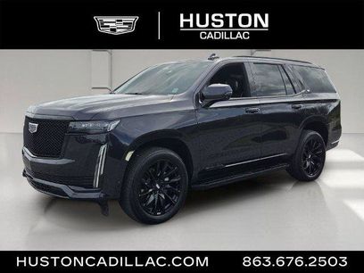 Certified 2023 Cadillac Escalade Sport Platinum w/ LPO, ONYX Package