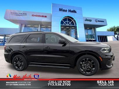 Used 2024 Dodge Durango R/T w/ Blacktop Package