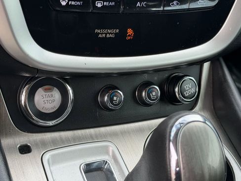 Used 2016 Nissan Murano Platinum w/ Platinum Technology Package FWD image 31