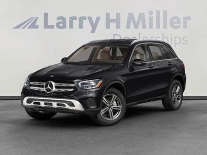 Used 2020 Mercedes-Benz GLC 300 4MATIC