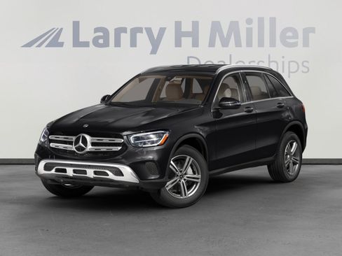 Used 2020 Mercedes-Benz GLC 300 4MATIC image 1