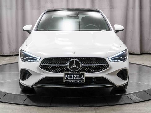 Certified 2026 Mercedes-Benz CLA 250 image 7