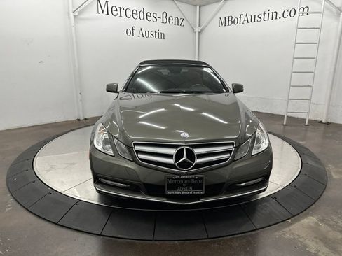 Used 2012 Mercedes-Benz E 350 Cabriolet image 2