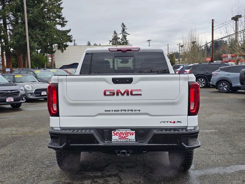 New 2026 GMC Sierra 1500 AT4X image 6
