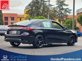 Certified 2025 Honda Civic Sport video 2