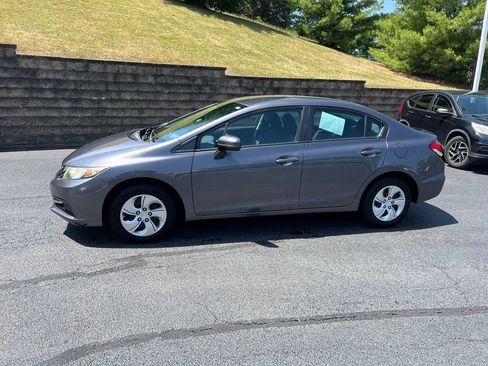 Used 2015 Honda Civic LX image 7
