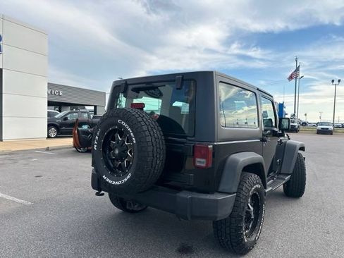 Used 2013 Jeep Wrangler Sport w/ Trailer Tow Group AWD/4WD image 15
