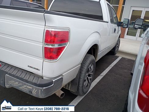 Used 2012 Ford F150 XLT w/ Trailer Tow Pkg image 4