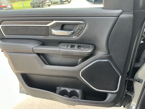 Used 2026 RAM 1500 Laramie AWD/4WD image 24