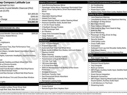 Used 2023 Jeep Compass Latitude