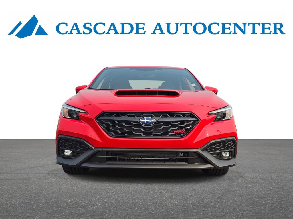 New 2026 Subaru WRX Premium AWD/4WD image 15