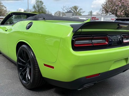 Used 2023 Dodge Challenger R/T Scat Pack w/ Plus Package image 22