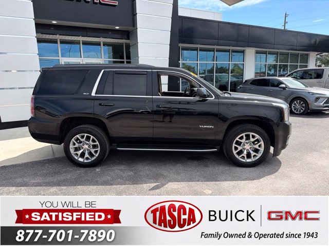 Used 2019 GMC Yukon SLT w/ Open Road Package RWD image 10
