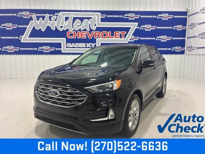 Used 2024 Ford Edge Titanium