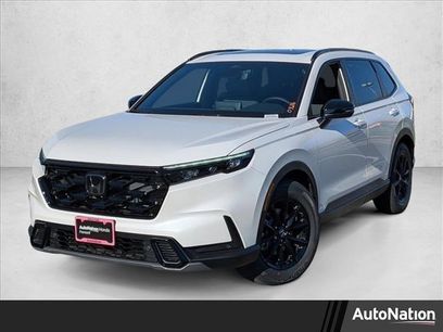 New 2026 Honda CR-V EX-L