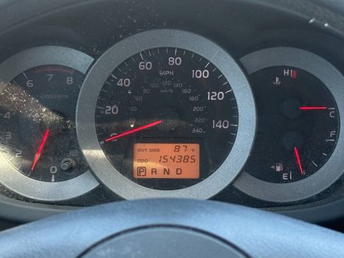Used 2008 Toyota RAV4 4WD V6 image 17