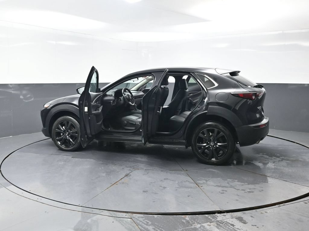 Used 2024 MAZDA CX-30 AWD 2.5 S w/ Select Sport Pkg image 57