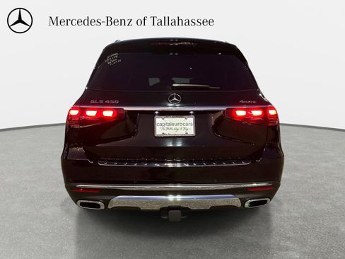 Certified 2025 Mercedes-Benz GLS 450 4MATIC image 4