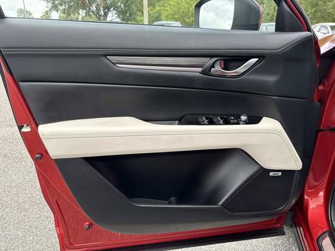 Used 2021 MAZDA CX-5 Grand Touring Reserve image 22