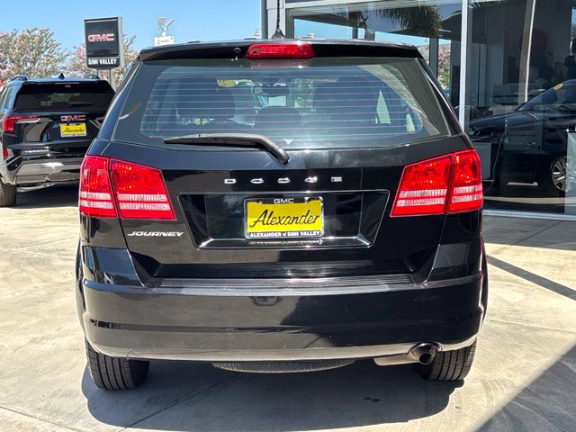 Used 2015 Dodge Journey American Value Package w/ Flexible Seating Group FWD image 4