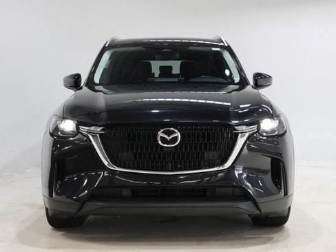 Used 2025 MAZDA CX-90 3.3 Turbo w/ Preferred Package AWD/4WD image 2