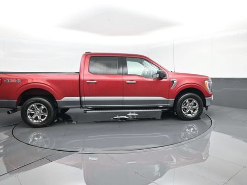 Used 2021 Ford F150 XLT w/ Equipment Group 302A High AWD/4WD image 4