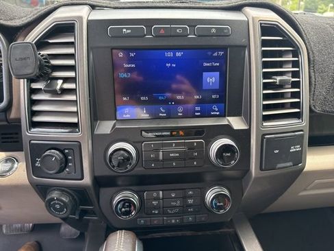 Used 2019 Ford F150 Limited w/ Trailer Tow Package AWD/4WD image 8