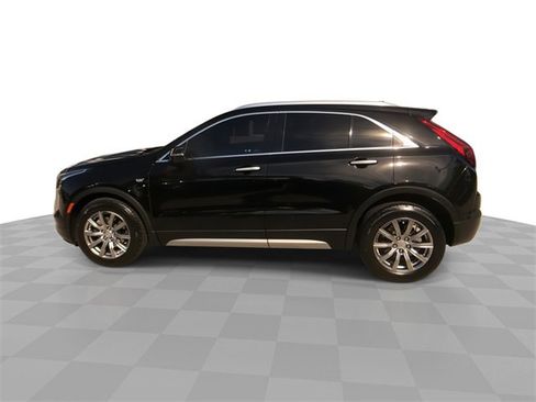 Used 2021 Cadillac XT4 Premium Luxury w/ Driver Awareness Package image 8