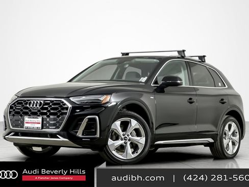 Used 2023 Audi Q5 2.0T Premium Plus w/ Premium Plus Package image 1