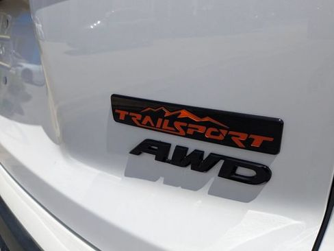 Certified 2025 Honda Passport TrailSport image 14
