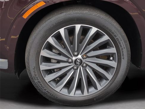 Used 2024 Hyundai Palisade Calligraphy FWD image 35