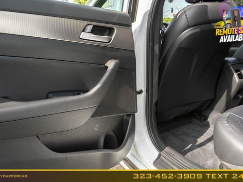 Used 2019 Hyundai Sonata Sport FWD image 14