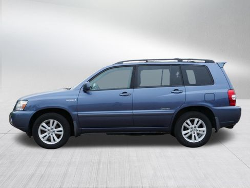 Used 2007 Toyota Highlander Limited AWD/4WD image 4