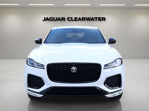 New 2026 Jaguar F-PACE R-Dynamic S image 8