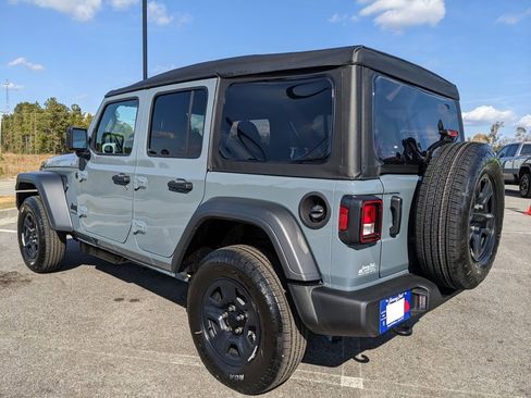 New 2026 Jeep Wrangler Sport image 14