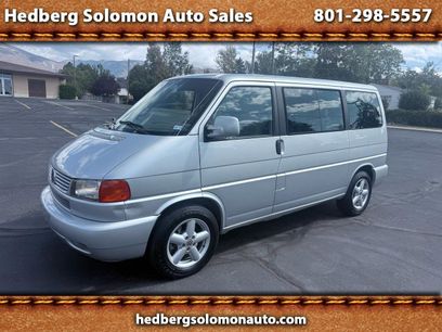 Used 2002 Volkswagen Eurovan GLS
