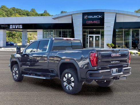 Used 2024 GMC Sierra 2500 Denali w/ Denali Reserve Package AWD/4WD image 4