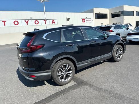 Used 2022 Honda CR-V EX image 8