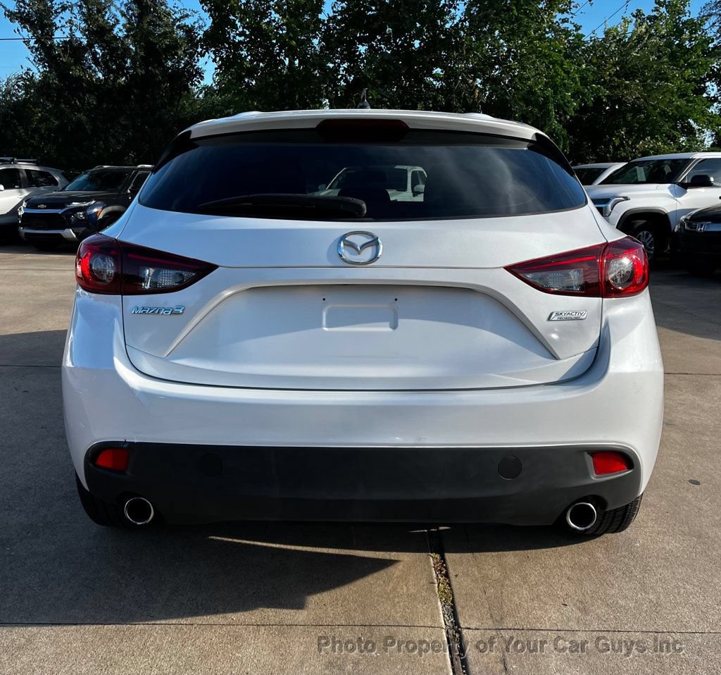 Used 2014 MAZDA MAZDA3 i Touring FWD image 8