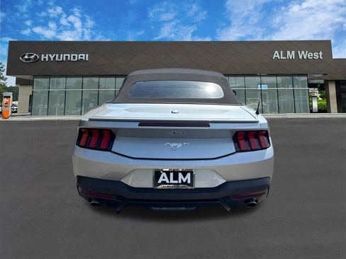 Used 2025 Ford Mustang Premium RWD image 6