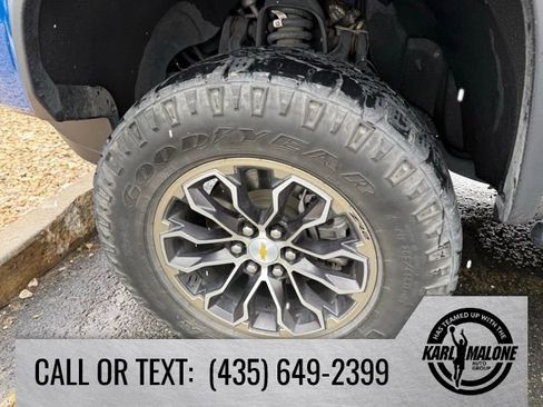 Used 2021 Chevrolet Colorado ZR2 image 9