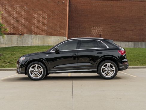 Used 2023 Audi Q3 2.0T Premium Plus AWD/4WD image 6