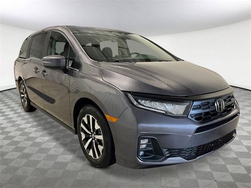 New 2026 Honda Odyssey EX-L image 1
