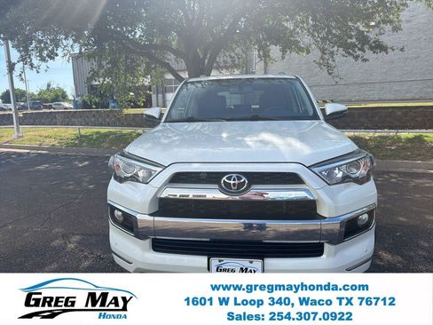 Used 2019 Toyota 4Runner Limited RWD image 8